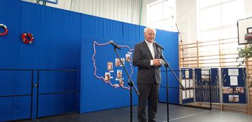 Uroczysta inauguracja akcji „Święty Mikołaj na Kresach 2023” w Kraszkowicach